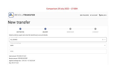 Comparison Revolutransfer Wise Xe Jul H Cet Pdf Docdroid
