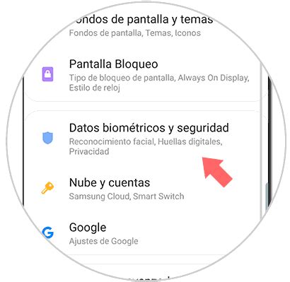 Cómo activar la huella en Samsung Galaxy S10 Solvetic