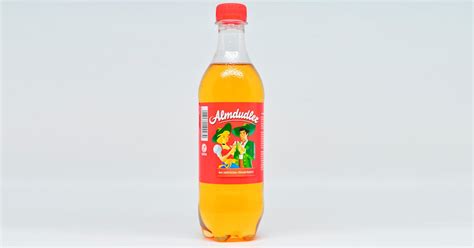 Almdudler | Local Non-alcoholic Beverage From Burgenland, Austria