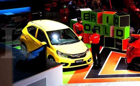 Honda Brio Jadi Mobil Paling Laris Pada Maret 2023 TrendRadars Indonesia