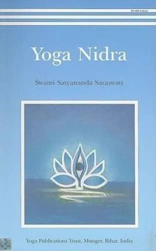 Yoga Nidra Swami Satyananda Saraswati Paperback Mercadolibre