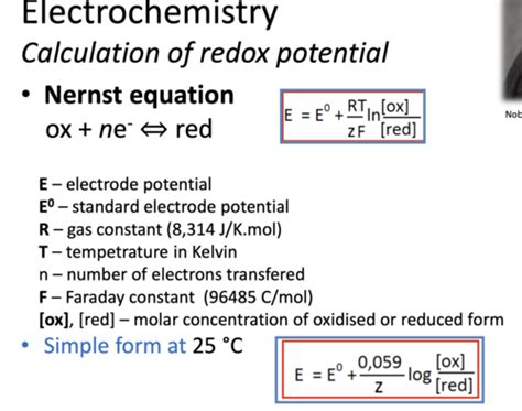 redox Flashcards | Quizlet