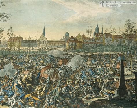 Battle of Leipzig | History, Painting, Art