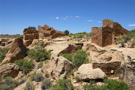 Hovenweep National Monument - History and Facts | History Hit