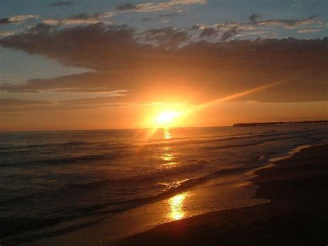 Sunset Beach - Beaches Photo (17786923) - Fanpop