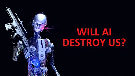 Will Ai Destroy Us A I And Blockchain