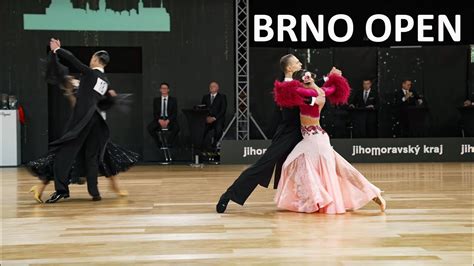 Wdsf World Championship Standard Viennese Waltz Youtube