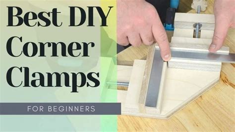 3 Must Have DIY Corner Clamps For Your Workshop | AllFlavor Workshop