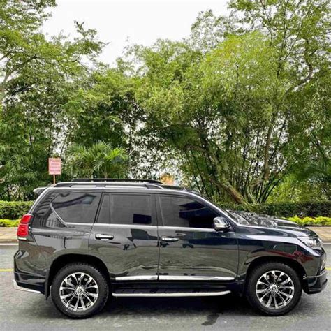 Toyota Land Cruiser Prado Review Gxl Artofit