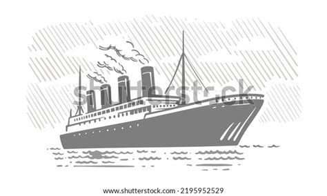 Steam Ship Smoke Stacks: Over 18 Royalty-Free Licensable Stock ...