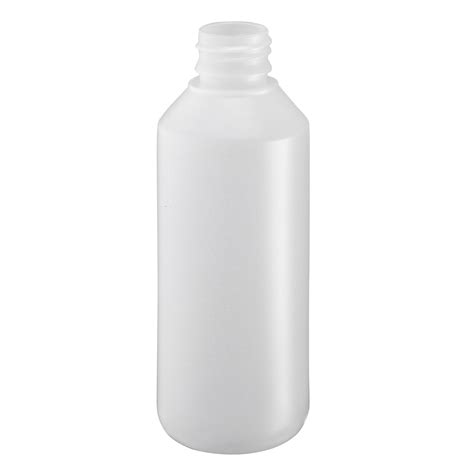 Bottle HDPE Round 250 Ml 28 Mm Dispolab Nederland