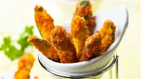 Air Fryer Courgette Fries Quick And Easy