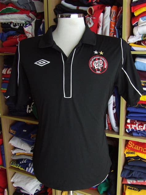 Athletico Paranaense Training Leisure Football Shirt Unknown Year