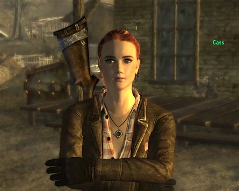 Post Fallout Fallout New Vegas Rose Of Sharon Cassidy Hot Sex Picture