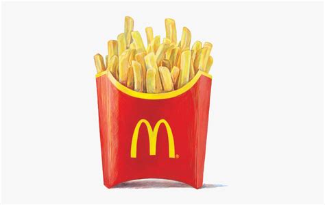 Mcdonald Fries Png French Fries Mcdonalds Png Transparent Png