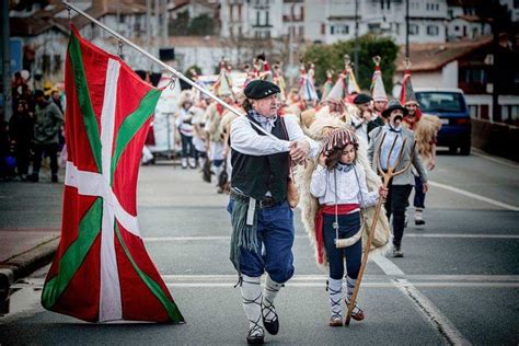 Carnaval De Saint Jean De Luz Et Ciboure Le Programme Des Animations