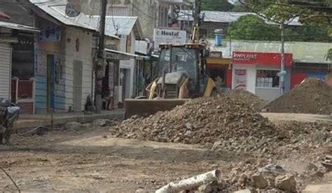 Reconstruyen más calles en San Juan del Sur Radio La Primerisima