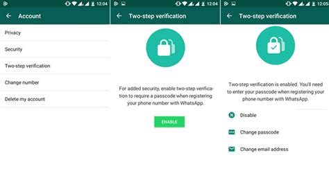 How To Enable Two Step Verification On Whatsapp Smarty Tech