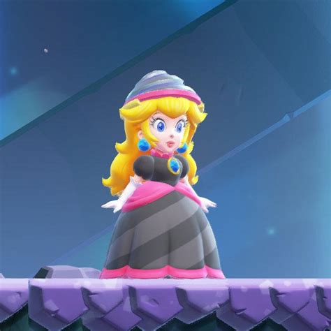 Super Mario Bros Wonder Drill Peach 1 By Dergamer0 On Deviantart