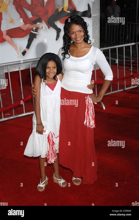 Kimberly Elise Daughter Age