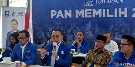 Jaring Capres Dan Cawapres Lewat Pan Memilih Nama Kandidat Bakal