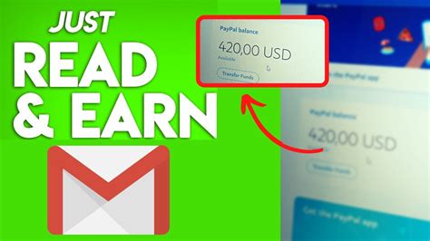 Get Paid To Read Emails Make Money Online In Earn Free Paypal