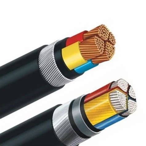 Polycab Single Core Xlpe Power Cable 3 5 Core At 530 Meter In New