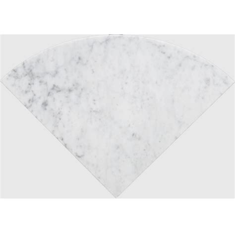 White Carrara Polished Marble Sita Tile Distributors Inc