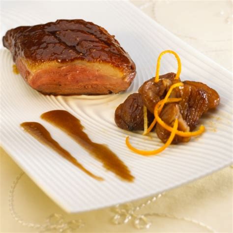 Magret De Canard Au Caramel D Pices Recettes Cuisine Fran Aise