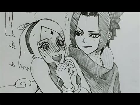 Sakura Y Sasuke Vuelven A Ser Adolescentes Sasusaku Youtube