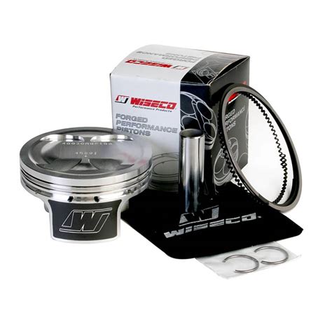 Wiseco Piston Kit M Mm Std Compression