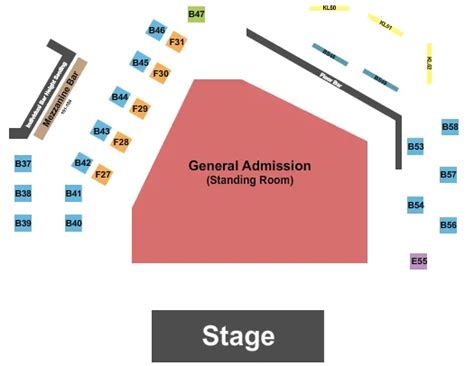 King Of Clubs Events Tickets And Seating Charts