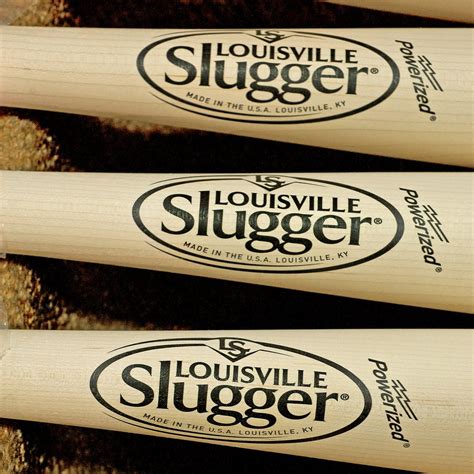 Louisville Slugger Logo