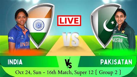 Womens Asia Cup 2022 13th Match Indw Vs Pakw Abrarcnn Youtube