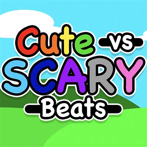 Tải Sprunki Cute vs Scary Beats trên PC với Memu