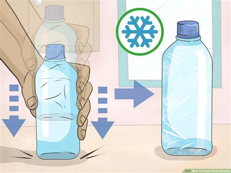 How To Make A Frozen Water Bottle Melt Fast Best Pictures And Decription Forwardsetcom