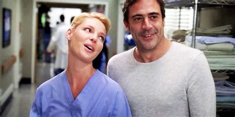 Greys Anatomy 5 Ways Denny And Izzie Were Soulmates And 5 They Were