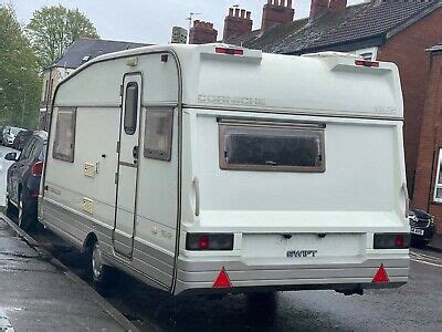 Swift 2 Barth Caravan Touring Caravan