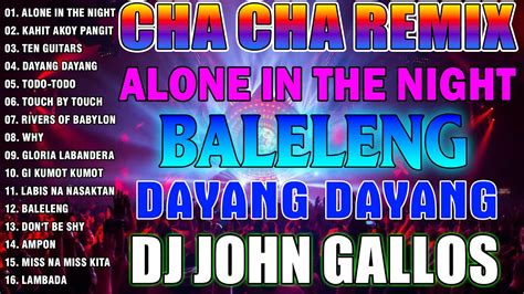 Top1 CHA CHA NONSTOP DISCO REMIXBAGONG NONSTOP CHA CHA REMIX 2023