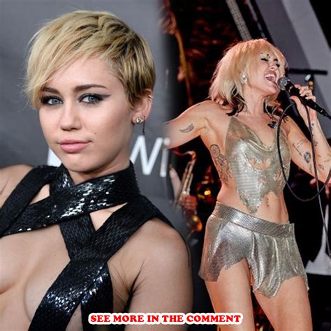 That Time Miley Cyrus Bondage Dominatrix Outfit Embarrassed Even The