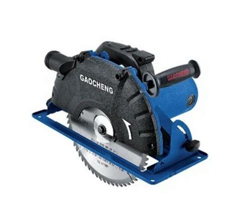 9 Inch Circular Saw 2100w At Rs 5500 In Kolkata Id 2849499028548