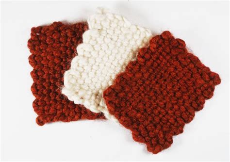 loom simple squares flexee loom chunky – Artofit