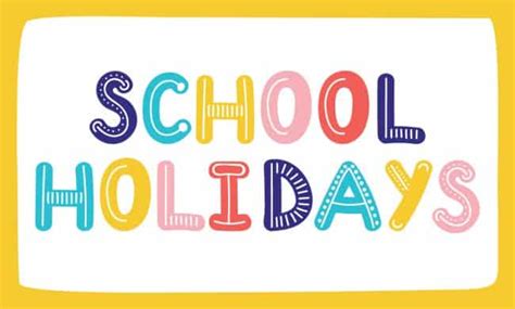 October School Holiday Fun For Kids Cool 4 Kids