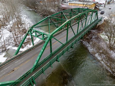 Glenville Truss Bridge - Bridges and Tunnels