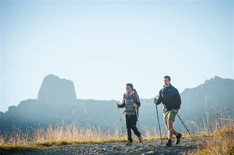 How To Start Off Your Day Of Hiking On The Right Foot