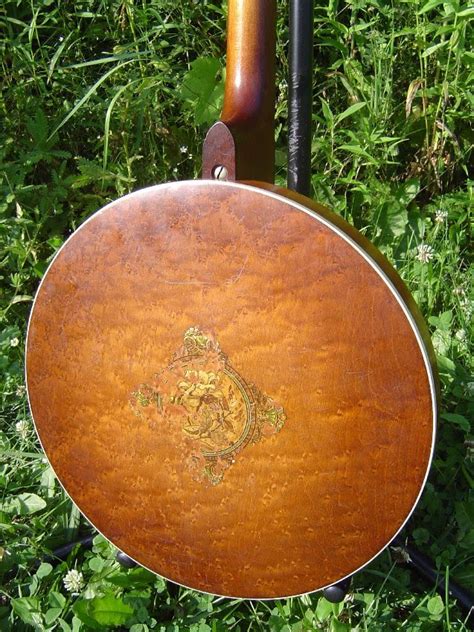 C1930 Kay Built Bandj Serenader Tenor Banjo