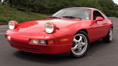 1994 Porsche 928 Gts Start Up Road Test And In Depth Review Youtube