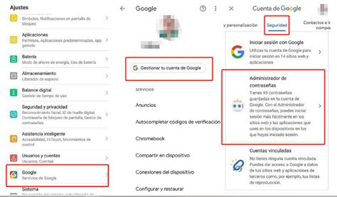 C Mo Puedo Ver Las Contrase As Guardadas En Android