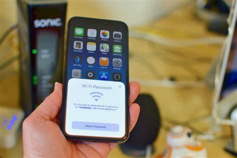 How To Share Your Wi Fi Password In Ios 11 And Macos High Sierra Imore