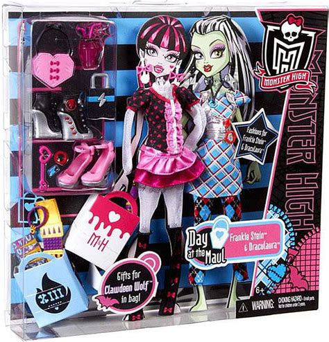 Monster High Frankie Stein Dawn Of The Dance